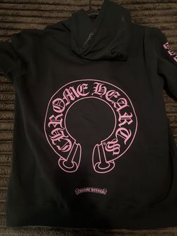 Chrome heart hoodie