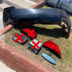 2004-2008 Acura Tl Parts 