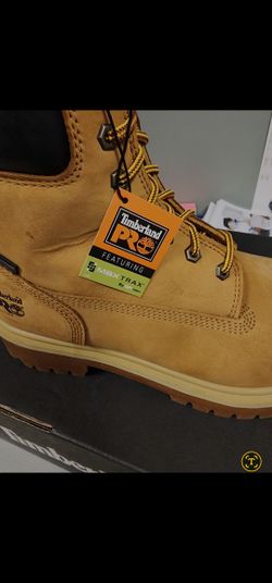 Timberland Pro Maxtrax Size 11 Steel Toe