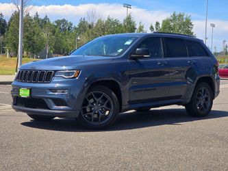 2019 Jeep Grand Cherokee
