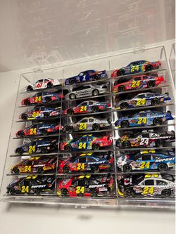 Authentic Jeff Gordon cars 1(contact info removed)