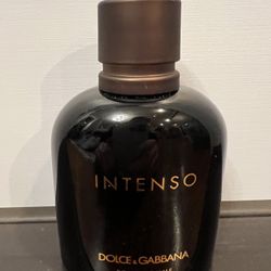 Dolce & Gabbana Intenso Men’s Cologne 