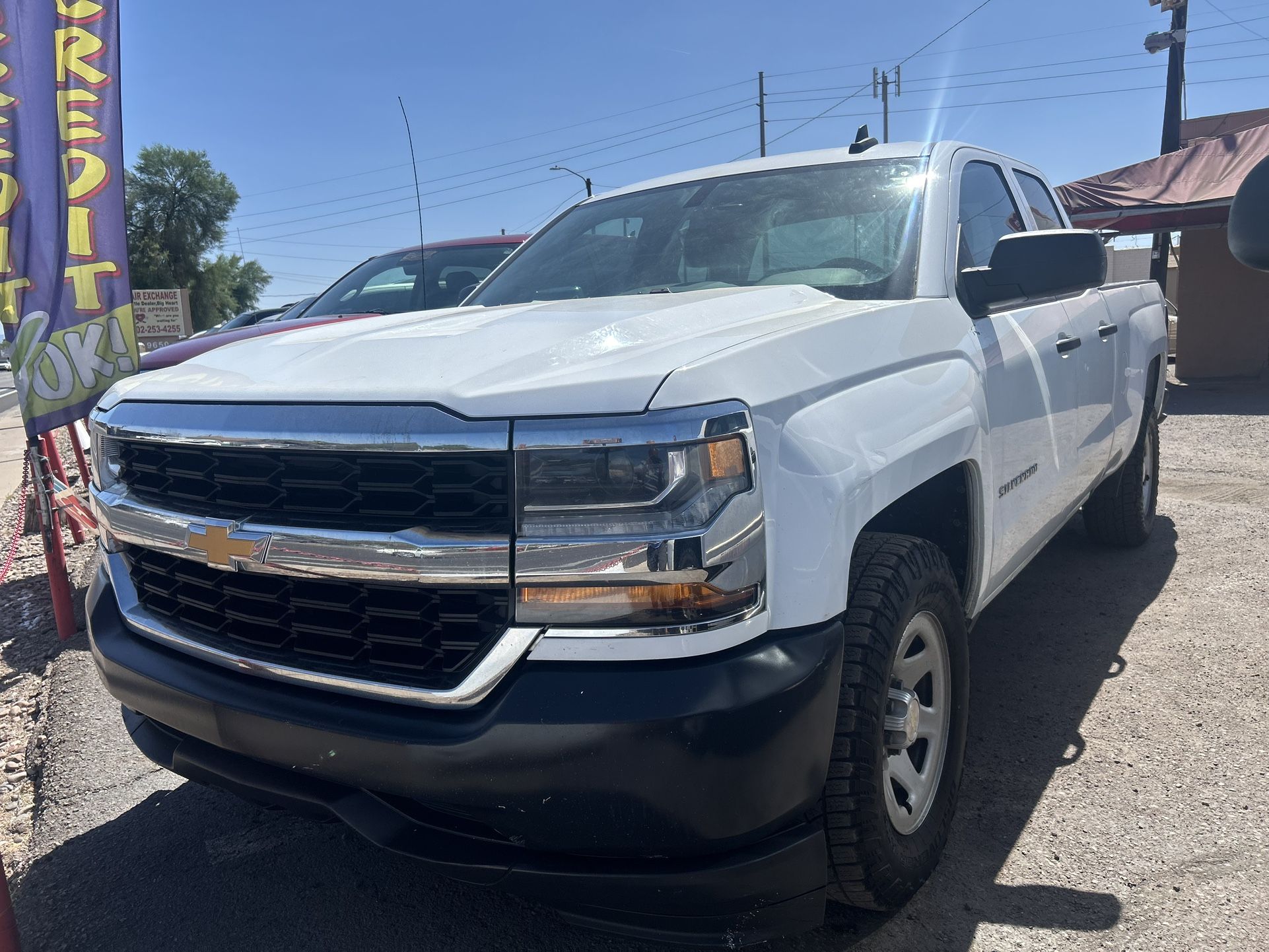 2017 Chevrolet Silverado
