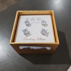 New Silver Stilla Rose LONGON 