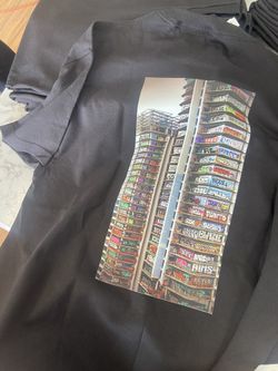 Los Angeles Graffiti Shirts