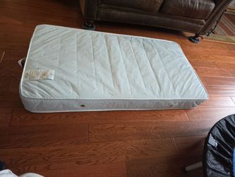 Infant/toddler Mattress