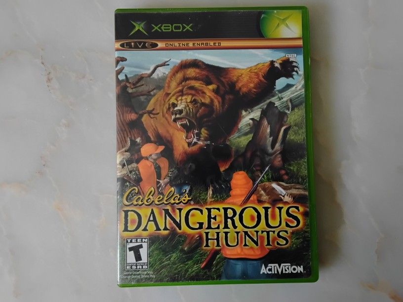 Dangerous Hunts