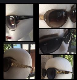 authentic sunglasses brand-new