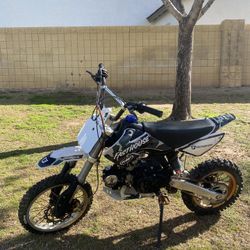 125cc Dirtbike