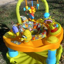 Colorful Baby Activity Center