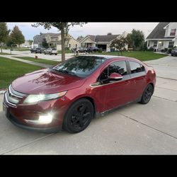 2012 Chevrolet Volt