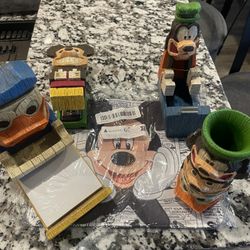 Disney Desk Decor Set 