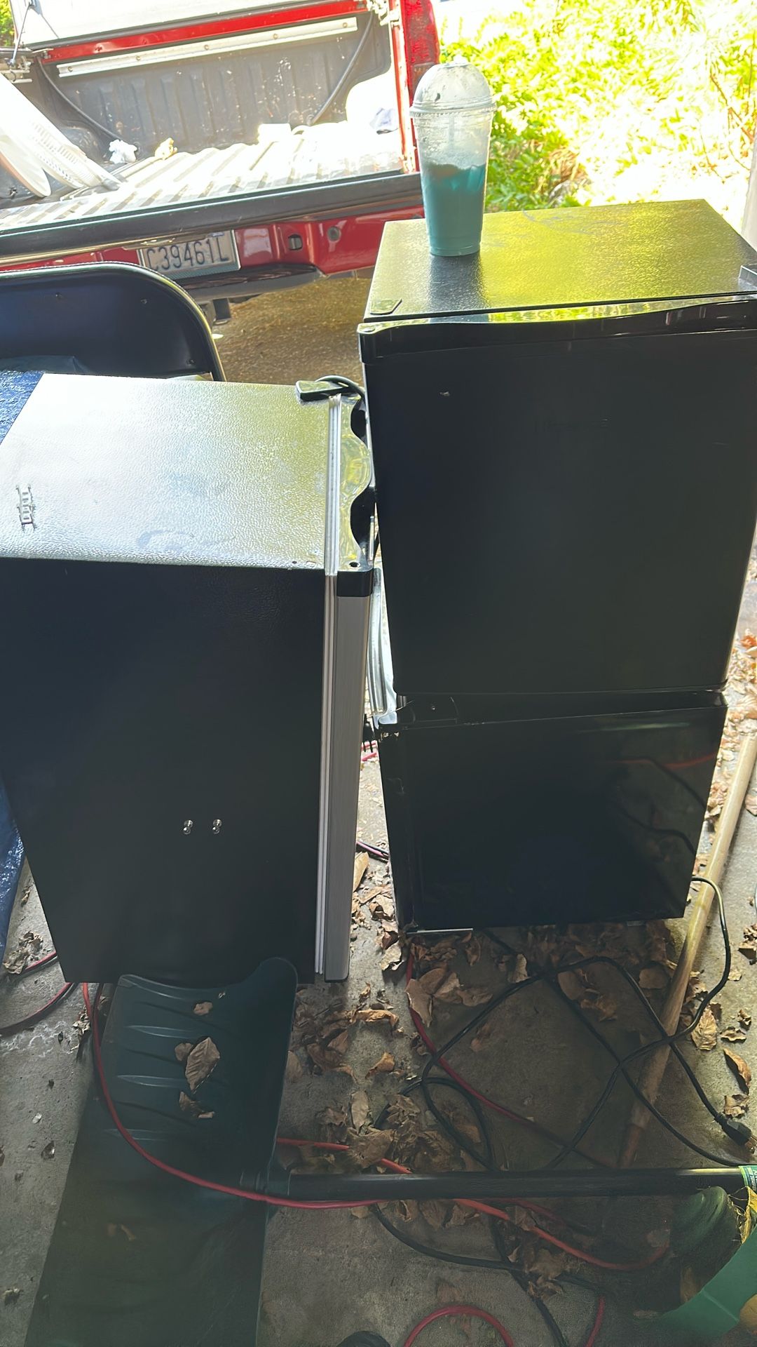 Mini Fridge
