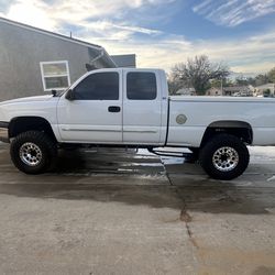 2004 Chevrolet Silverado 1500