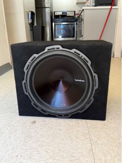Rockford Fosgate P3 15”