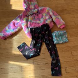 Jacket Set (Girls)
