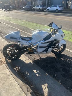 2005 Suzuki GSX1300R