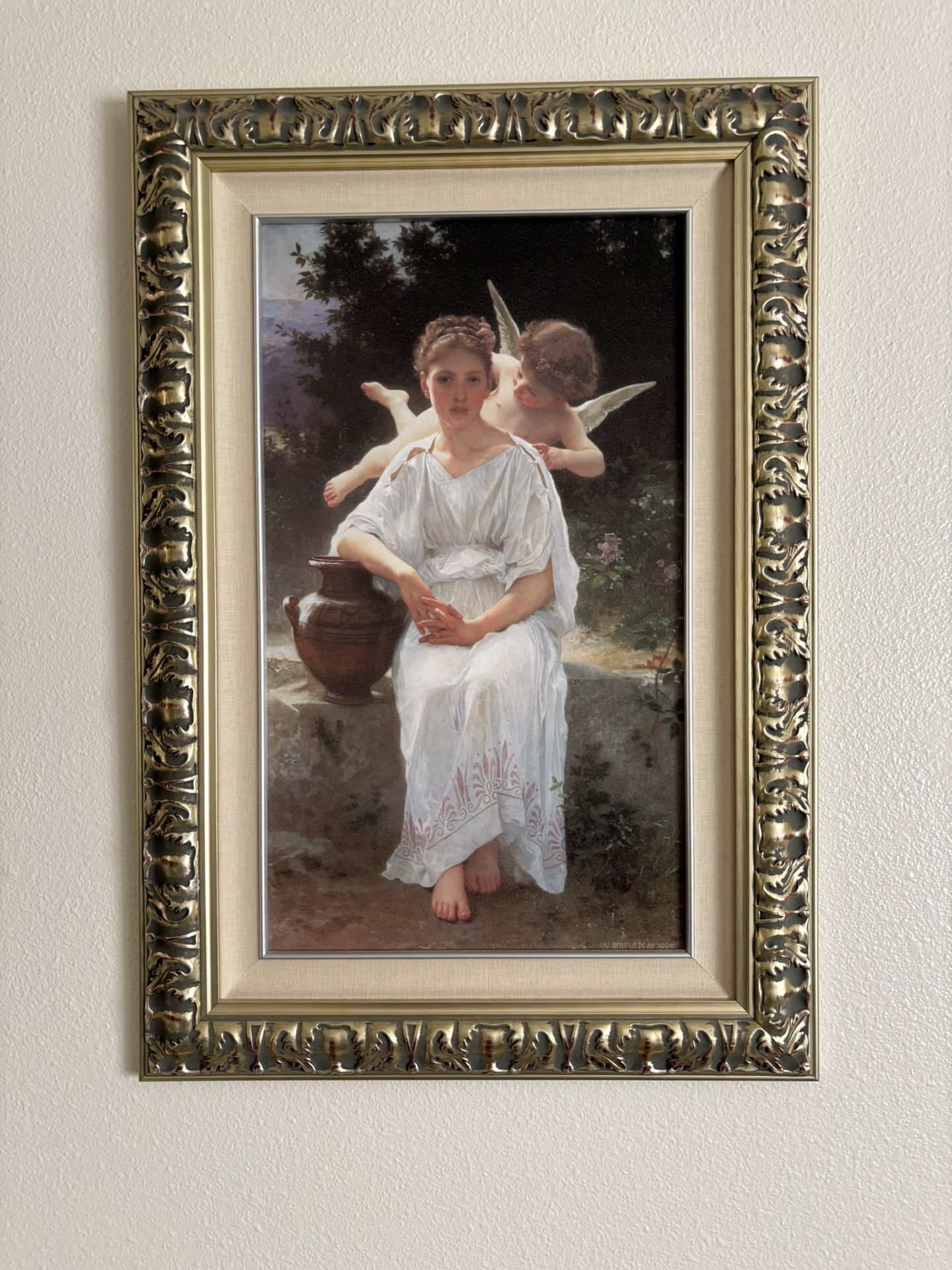 Large Angel Picture