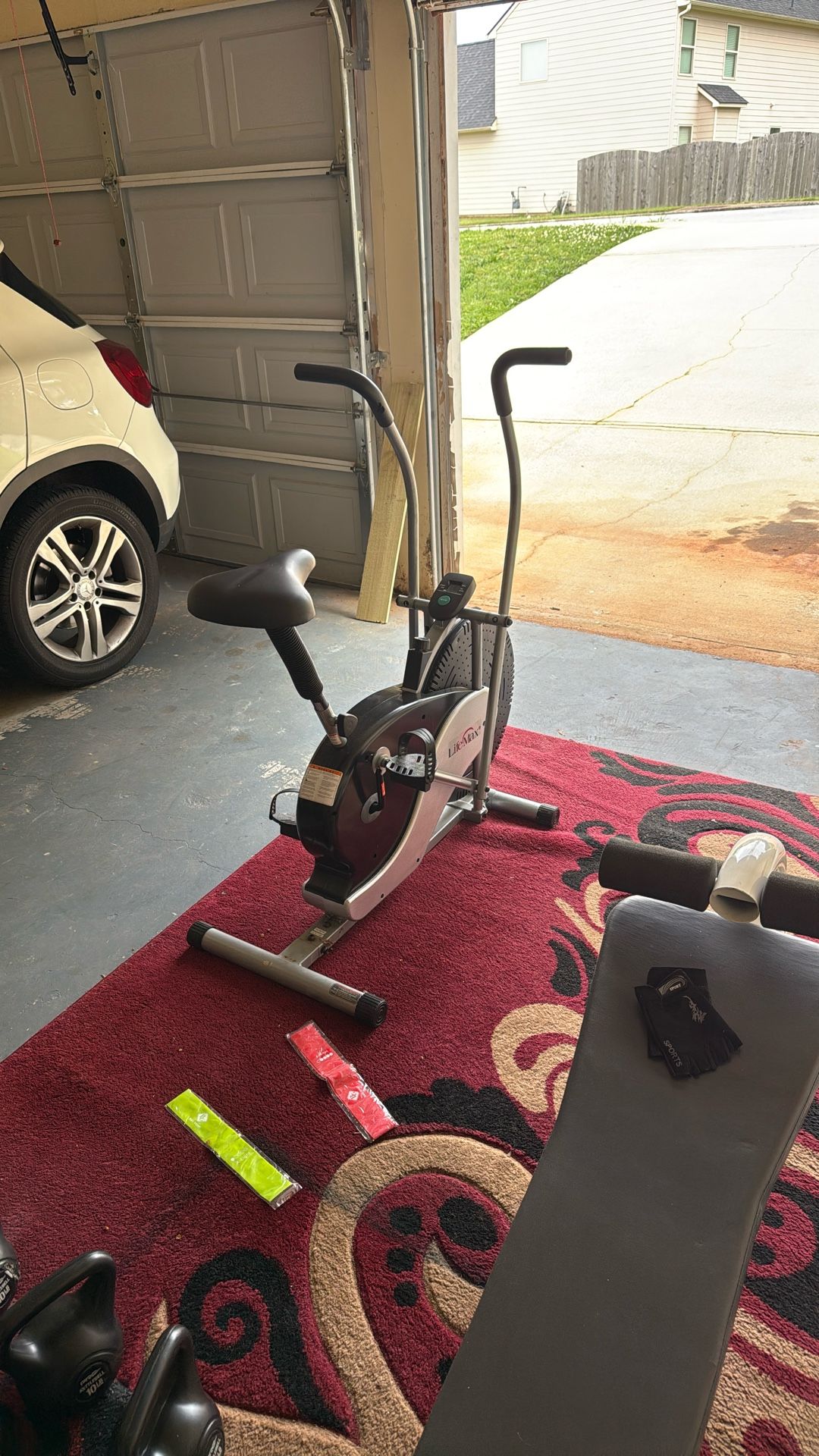Exercise Equipment