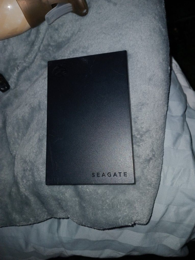 Seagate Firecuda 2 Tb External Hard Drive