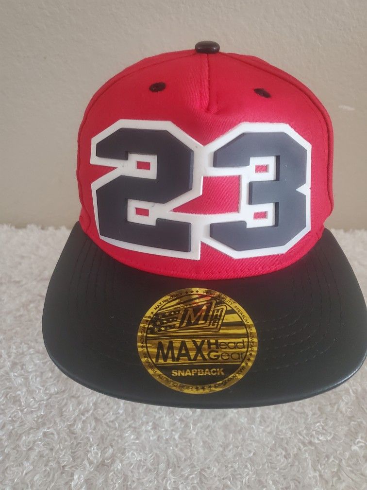 Jordan Hat Max Head Gear