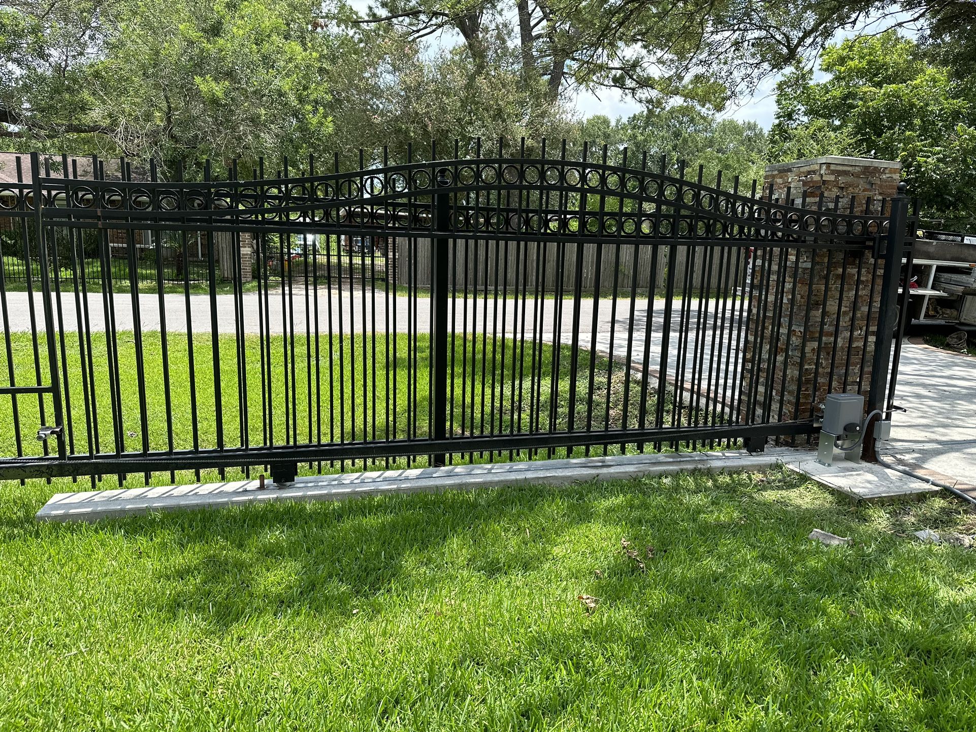 Gate Openers