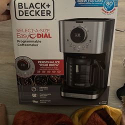 Black + Decker Coffeemaker