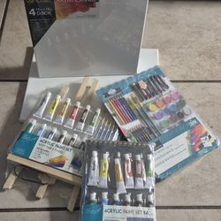 Art Supplies 