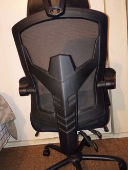 Desk chair black
