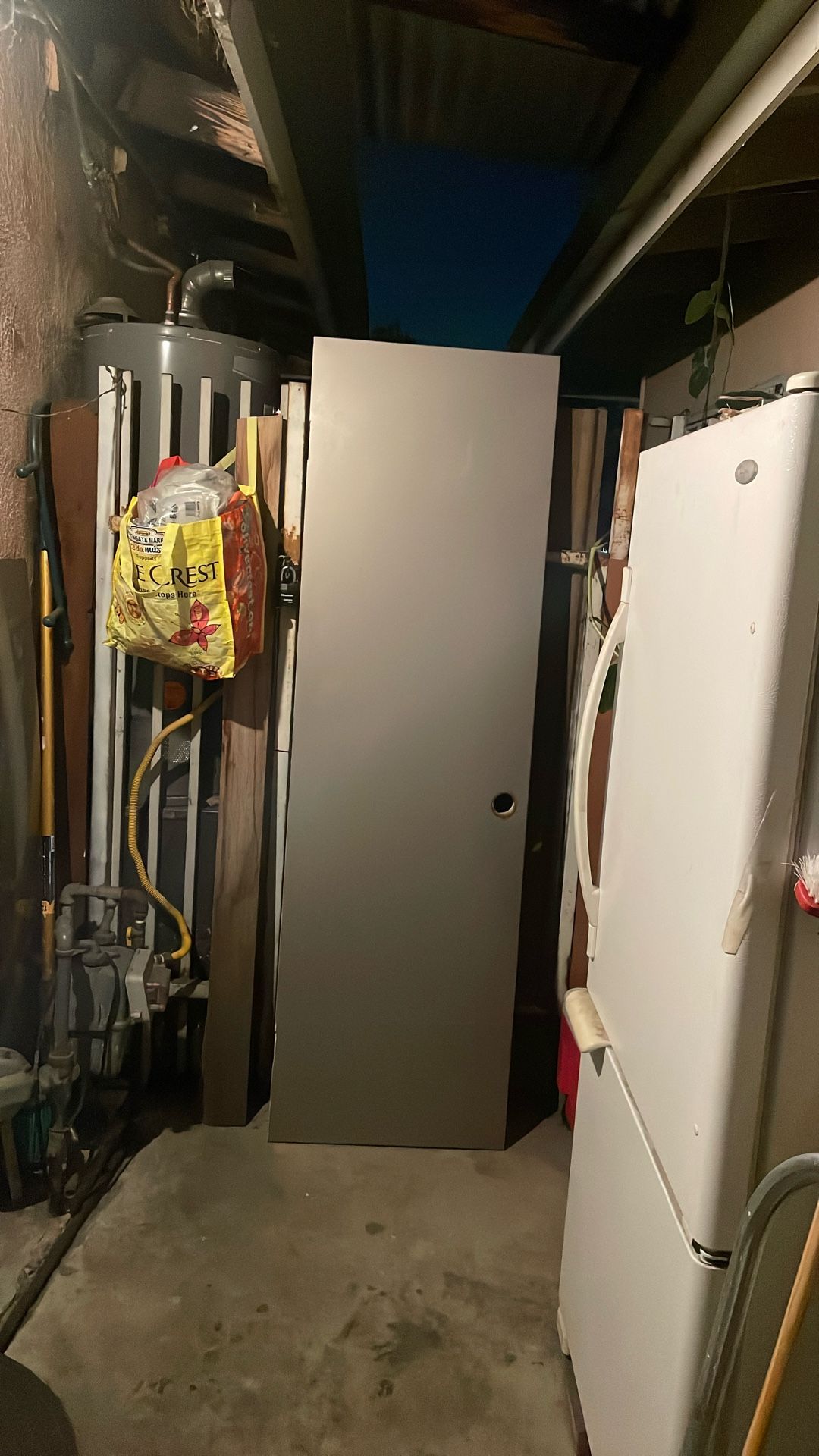 24” Door
