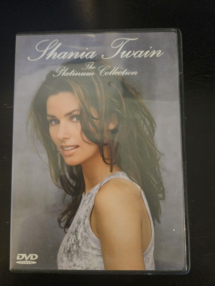 Shania Twain - The Platinum Collection 