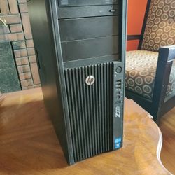 HP Z220 Xeon E3-1240 CPU, 256GB SSD, 8GB Ram, Nvidia Quadro 2000 2GB, Win 10 Pro, O365 Pro Plus