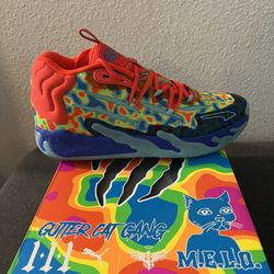 Puma GutterMelo MB.03 Size 11 