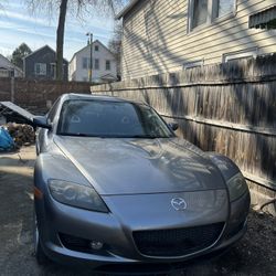 2004 Mazda Rx-8