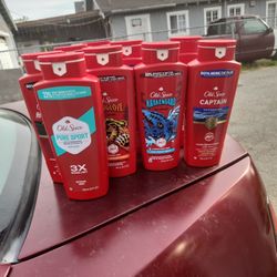 Old Spise 24oz Body Wash 