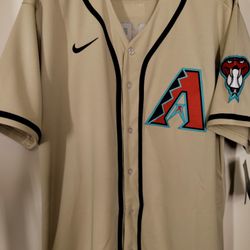 Arizona Diamondbacks Jersey 