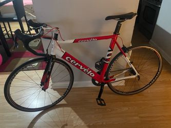 Cervelo dual