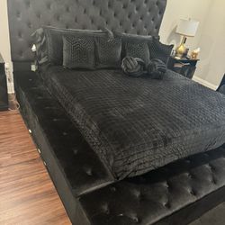 California King BED Frame ONLY 