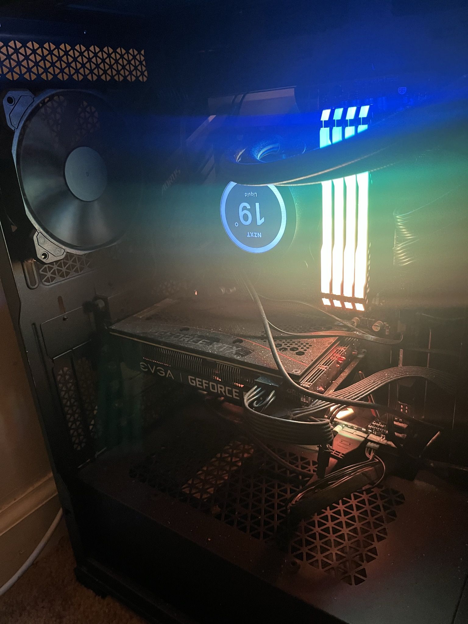 RTX 3060 Gaming PC Setup