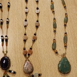 Necklaces 