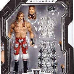 WWE Ultimate Edition "Heartbreak Kid" Shawn Michaels