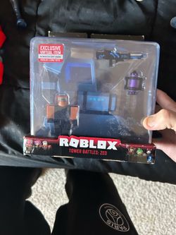 Toy lot