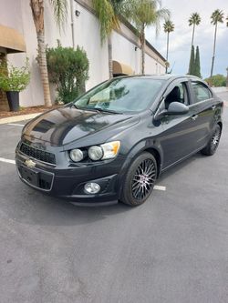 2014 Chevrolet Sonic