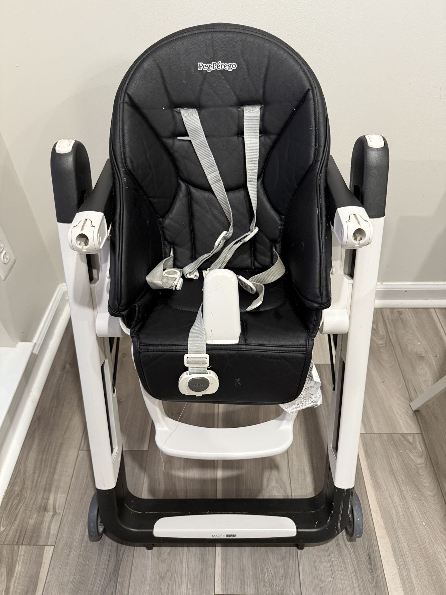 Peg Perego Siesta High Chair