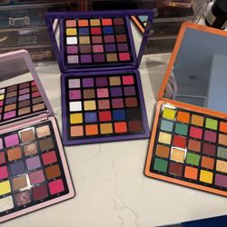 Anastasia Beverly Hills Norvina palettes