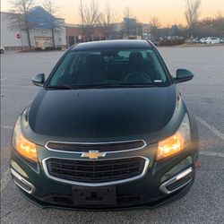 2016 Chevy Cruze LT