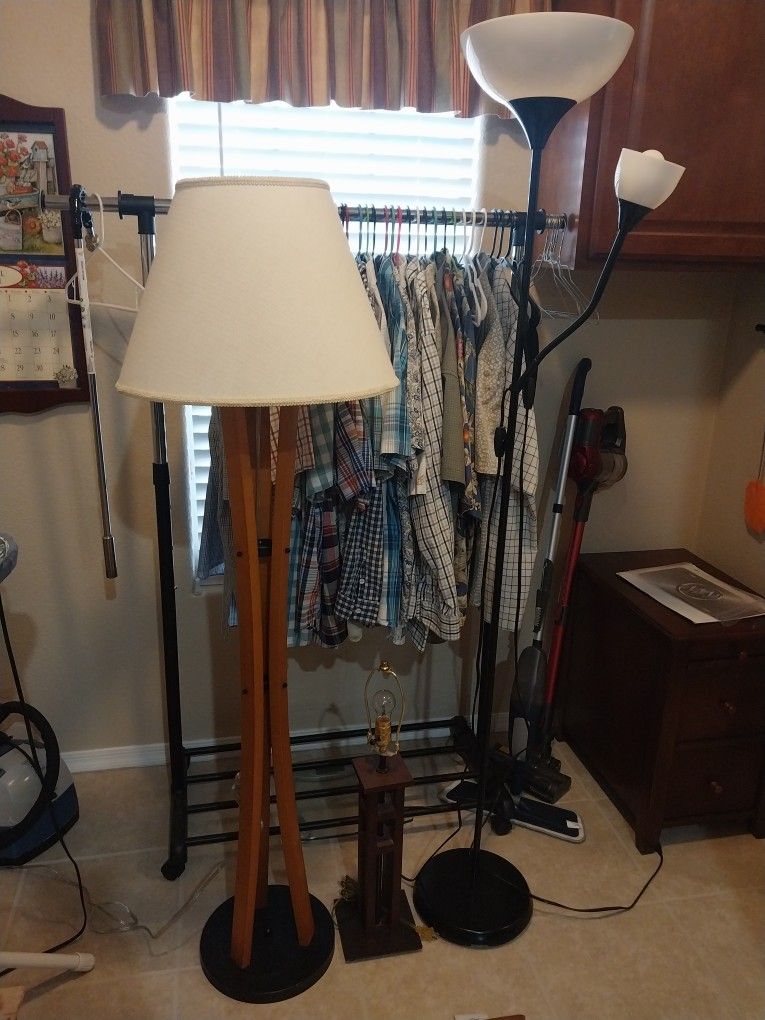 Floor Lamps