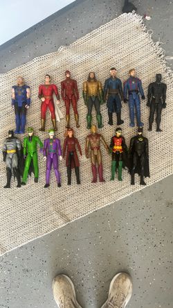 Super Hero Collection
