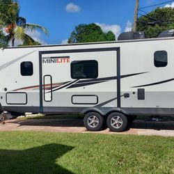 2021 Rv Rockwood MINI LITE 2509