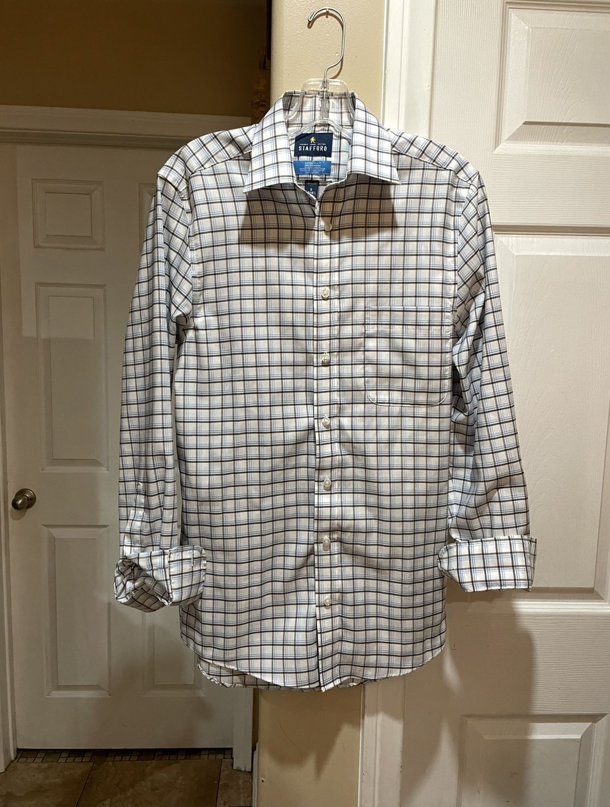 Stafford Button Up Long Sleeve / Business 